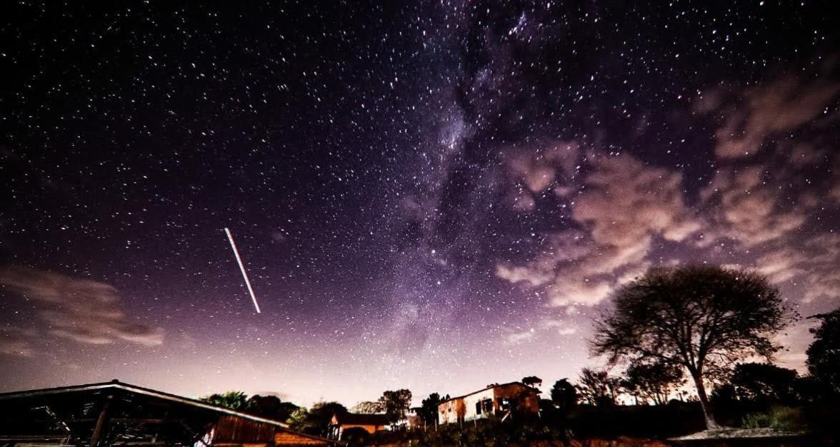 Pousada Mirante Bueno Brandão Exteriér fotografie