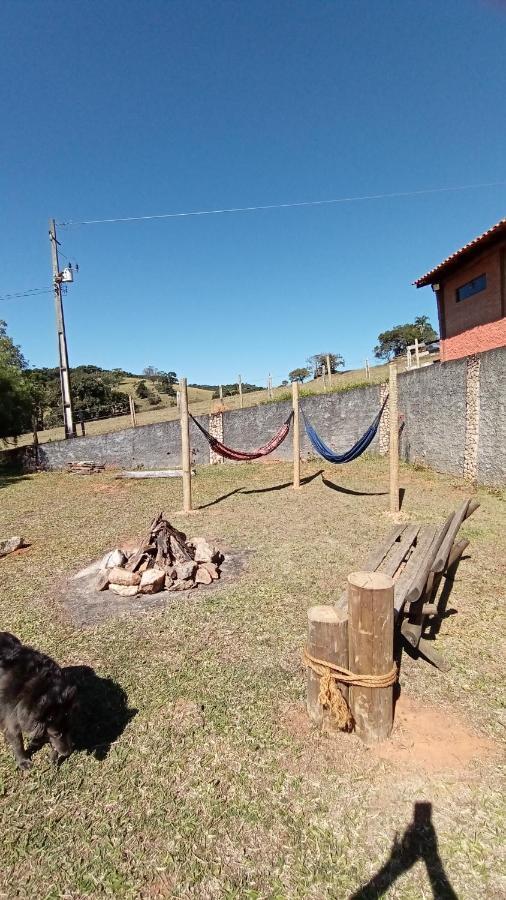 Pousada Mirante Bueno Brandão Exteriér fotografie