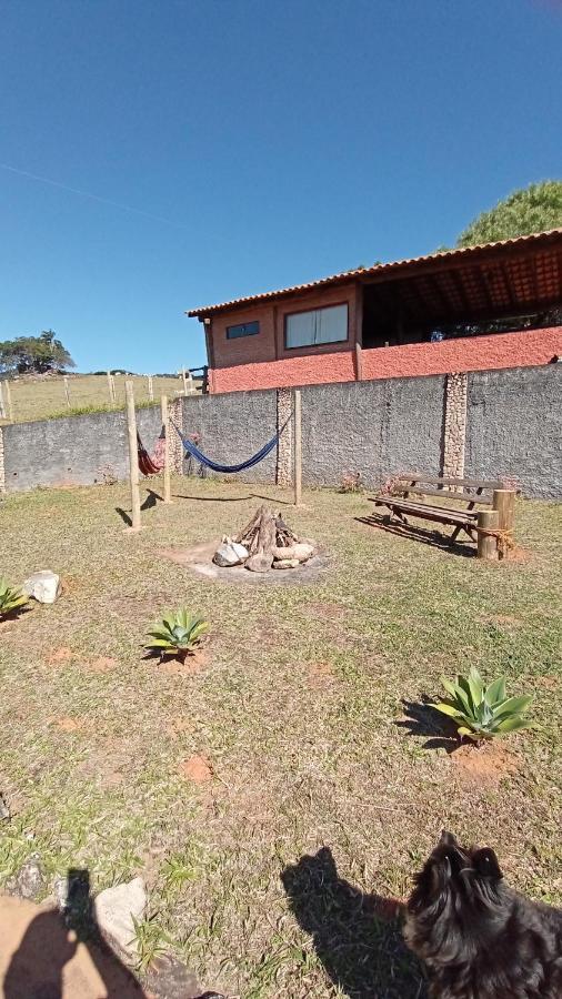 Pousada Mirante Bueno Brandão Exteriér fotografie